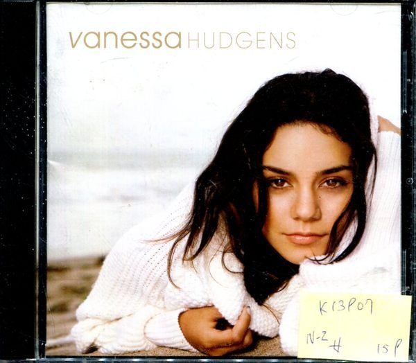 *真音樂* VANESSA / HUDGENS 二手 K13907