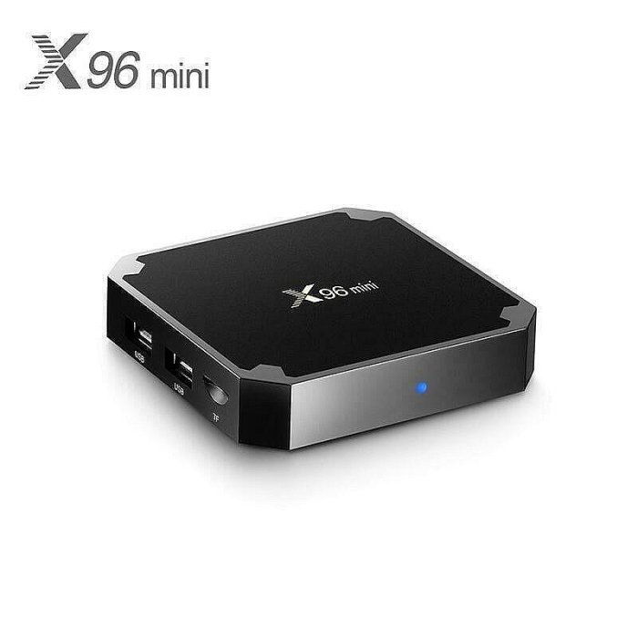 【現貨】x96 網絡電視機頂盒機頂盒s905w tvbox 電視盒子