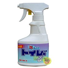 【JPGO日本購】日本進口 火箭石鹼 浴廁馬桶泡沫清潔劑 300ml#505