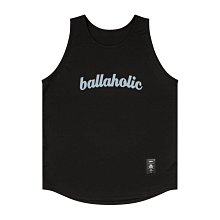 【日貨代購CITY】2024SS ballaholic Logo Tank Top 坦克 背心 黑 現貨