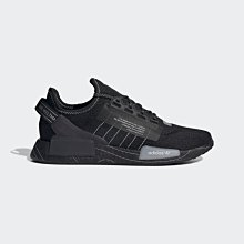 南◇2021 8月 ADIDAS NMD_R1 V2 SHOES 運動鞋 GX0540 黑白 車縫線 避震 透氣 慢跑鞋