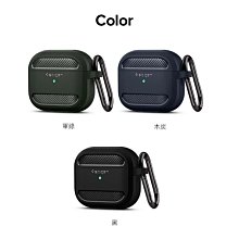 SGP Spigen AirPods3 Rugged Armor 防摔保護殼