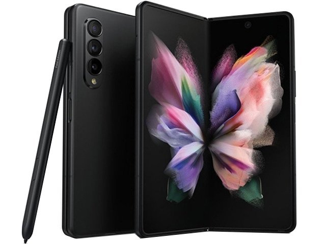 【全新直購價33900元】三星 Samsung Galaxy Z Fold 3 5G 12G+512G『西門富達通信』