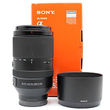 【高雄青蘋果3C】Sony FE 70-300mm F4.5-5.6 G OSS 公司貨 E-mount #87268