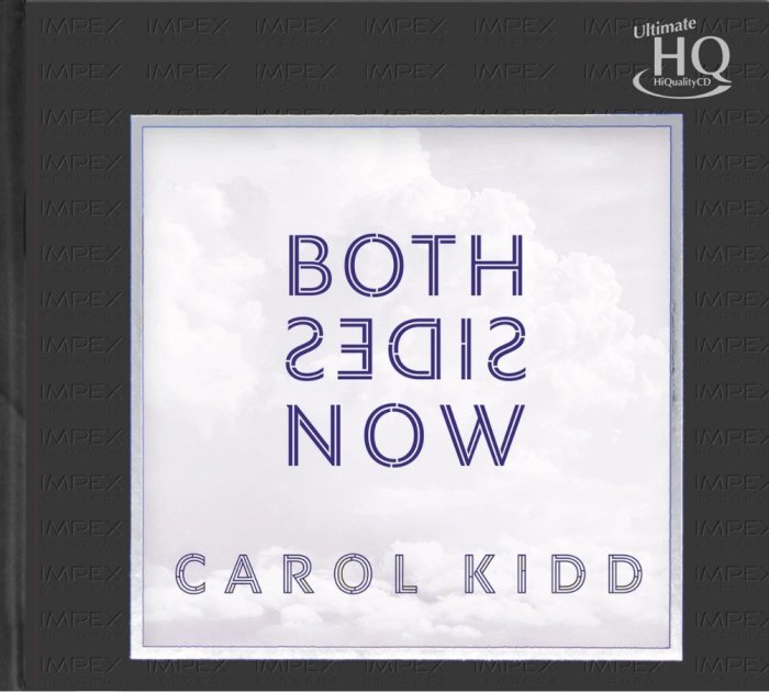 合友唱片 面交 自取 卡蘿姬 一體兩面 CAROL KIDD Both Sides Now UHQCD CD