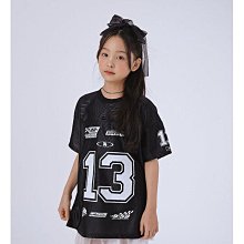 L~XL ♥上衣(BLACK) JERMAINE-2 24夏季 ELK240412-033『韓爸有衣正韓國童裝』~預購