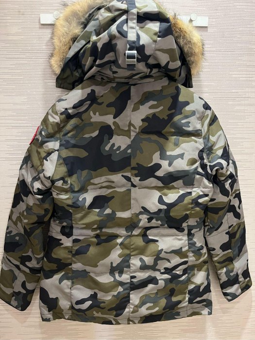 EZ兔購 正品 Canada Goose 加拿大鵝 羽絨 防水 高機能 連帽 外套 毛可拆 現貨 M 原價46000