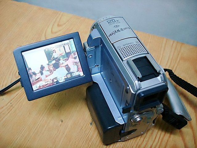 @【小劉二手家電】少用SONY MINI DV 攝影機,DCR-PC105型-9