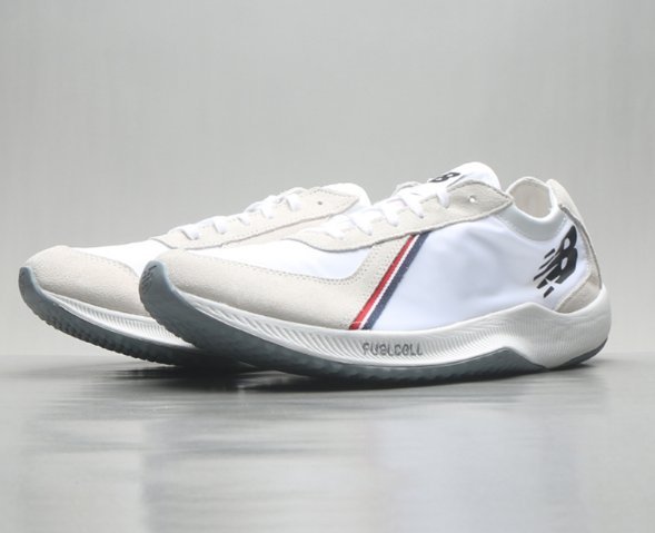 New Balance SC2系列 米白 百搭 舒適 透氣孔 車縫綫 耐磨 跑步 慢跑鞋 MSCMP2SB
