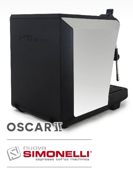 半自動義式咖啡機 NUOVA SIMONELLI OSCAR II