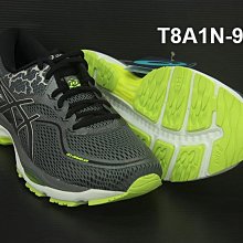 (台同運動活力館) 亞瑟士 ASICS GEL-CUMULUS 19【夜光版】【緩衝型】慢跑鞋 T8A1N-9790