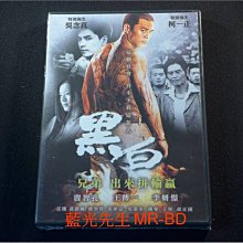 [DVD] - 黑白 Mole of Life ( 台灣正版 )