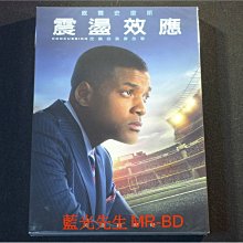 [DVD] - 震盪效應 Concussion ( 得利公司貨 )