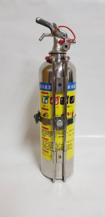 防狼催淚噴霧器兼 滅火器 1型HFC-227潔淨氣體 泡沫滅火器 另售乾粉滅火器 永久免換藥