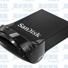 SanDisk Ultra Fit 128GB USB3.2 隨身碟(SDCZ430-128G-G46)【風和資訊】