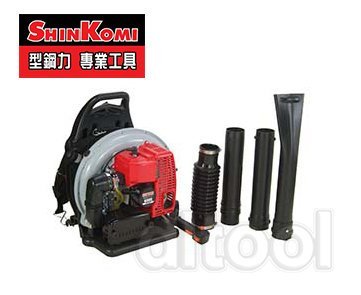 =達利商城= 台灣 SHINKOMI 型鋼力 63.3cc引擎鼓風機 SK650