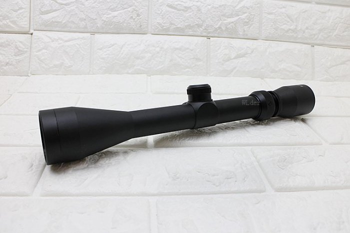 [01] 3-9 X 40 狙擊鏡 ( 瞄準鏡 倍鏡 內紅點 瞄具 狙擊槍馬槍長槍望遠鏡瓦斯槍玩具槍空氣槍CO2槍