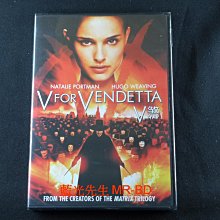 [藍光先生DVD] V怪客 V for Vendetta