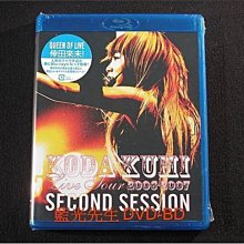 [藍光BD] - 倖田來未 2006 - 2007 巡迴演唱會 Koda Kumi Live Tour Second session BD-50G 雙碟典藏版