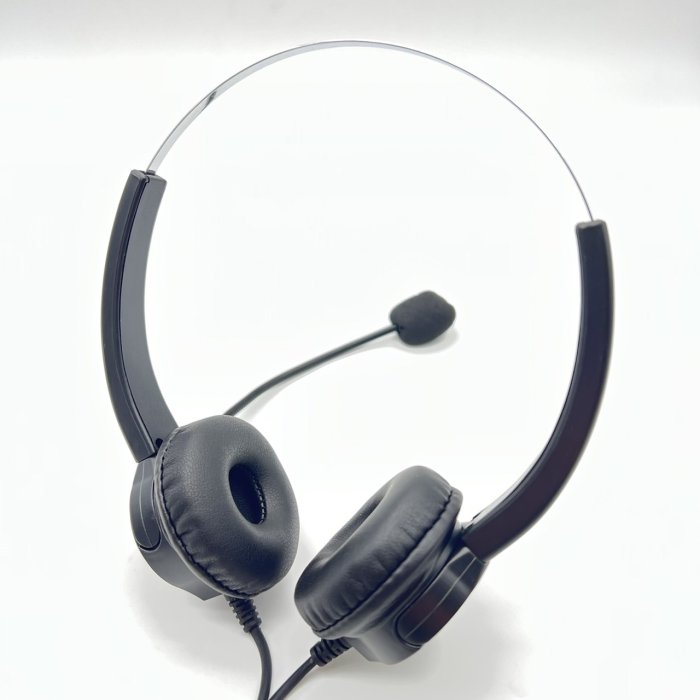 雙耳電話耳麥 Genesys 420HD 雙耳電話耳機 Audio codes 420HD