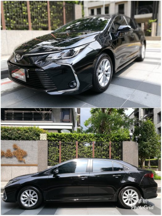 新款 toyota altis 台北 租車 推薦 評價 華新國際租車 松山機場 租車 汽車出租 中山區 大直 旅遊 自駕