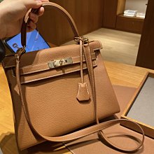 Hermes Kelly 28 Togo 金棕金 超值價 現貨