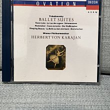 Tchaikovsky*Ballet Suite Wiener Philharmoniker 417 700-2