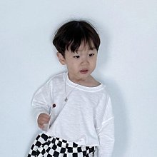 XS~XL ♥上衣(IVORY) THE GOGUMA-2 24夏季 TGG240318-105『韓爸有衣正韓國童裝』~預購