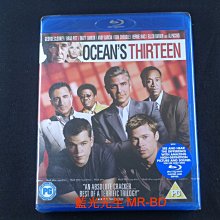 [藍光先生BD] 瞞天過海：十三王牌 Ocean`s Thirteen - 13王牌