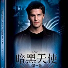 [DVD] - 暗黑天使 第1季 Angel (6DVD) ( 得利正版 )