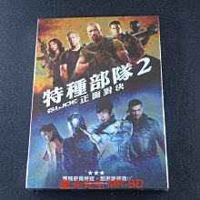 [藍光先生DVD] 特種部隊2：正面對決 G.I. Joe 2 : Retaliation ( 得利正版 )