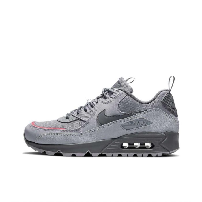 【代購】Nike Air Max 90 Surplus Wolf Grey 酷灰 慢跑鞋 男款 DC9389-001