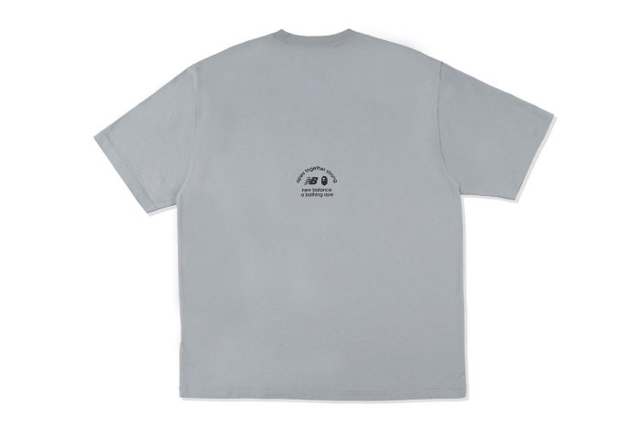 【小鹿♥臻選】2021SS BAPE NEW BALANCE APE HEAD TEE 聯名 大頭短T 3色