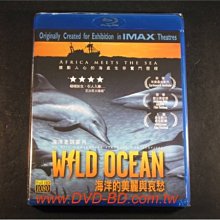 [藍光先生BD] 海洋的美麗與哀愁 Wild Ocean ( 南強正版 )