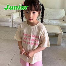 JS~JL ♥上衣(CREAM) SECOND MOMENT-2 24夏季 SEC240425-340『韓爸有衣正韓國童裝』~預購