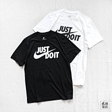 貳柒商店) NIKE NSW JDI TEE 男款 基本款 大LOGO 短袖 AR5007-100 AR5007-010