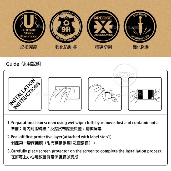 威力家 VXTRA 2020 iPad Pro 11吋 帆布紋 筆槽矽膠軟邊三折保護套+9H玻璃貼(合購價)