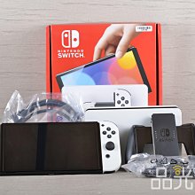 【品光數位】Nintendo 任天堂 Switch OLED 白 遊戲機 #125198