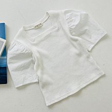 5~11 ♥上衣(WHITE) DORE DORE-2 24夏季 DOE240328-111『韓爸有衣正韓國童裝』~預購