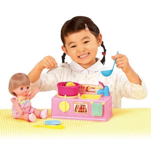 [Child's  shop]  小美樂娃娃 小熊廚房 PL51443