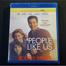 [藍光BD] - 平凡人生 People Like Us -【 玩命狂飆 】克里斯潘恩