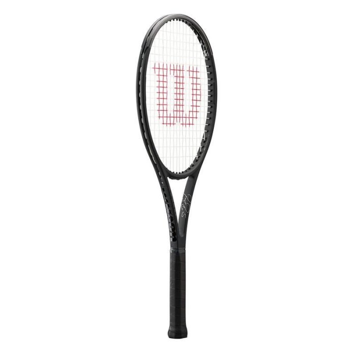 下殺-WILSON 網球拍 Pro Staff RF979797L97UL 費德勒 FEDERER軟網拍 網拍