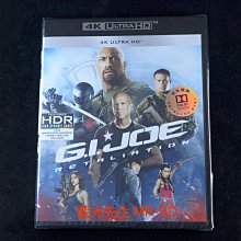 [4K-UHD藍光BD] - 特種部隊2：正面對決 G.I. Joe 2 : Retaliation UHD 版