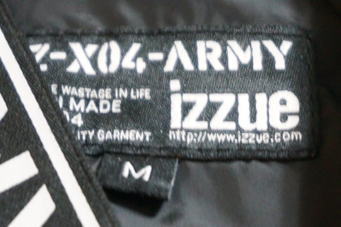 ~BLACK 5NO~ ARMY izzue 飛行員風衣立領外套 牛仔褲 限量BAPE 長褲愛迪達熱賣AAPE | Yahoo奇摩拍賣