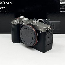 【蒐機王】Sony A7C 單機身 公司貨 快門數 : 136次【歡迎舊3C折抵】C8097-6