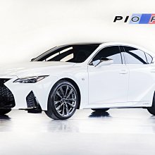 2022 Lexus IS300h FSport 低里程 原鈑件 總代理 鑫總