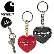 【日貨代購CITY】 2023AW Carhartt WIP Heart Keychain 愛心 鑰匙圈 熱門款 2色 現貨 I032702