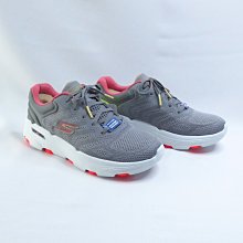 Skechers GO RUN 7.0 DRIVEN 女慢跑鞋 129335GYCL 灰白【iSport愛運動】