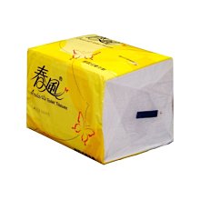 【春風】單抽式抽取式衛生紙 250抽x48包/箱