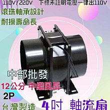 4吋 軸流扇 排風機 抽風機 鼓風機 通風扇 台灣製導風管 通風管 排風管 排煙管 排煙風管 排氣風管 抽風管 油煙管